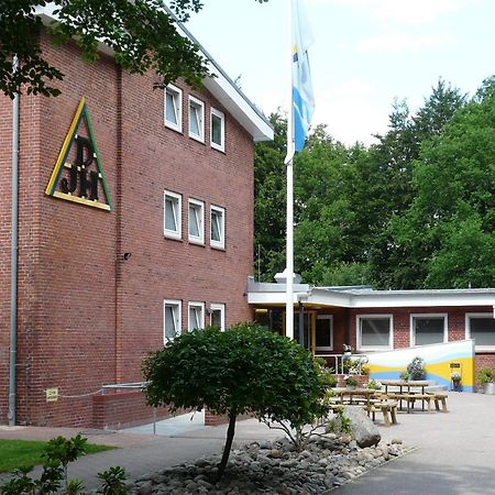 Jugendherberge Фленсбург Экстерьер фото
